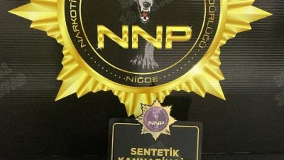 Niğde İl Emniyet Müdürlüğü tarafından düzenlenen uyuşturucu operasyonlarında gözaltına alınan