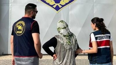 Kırşehir'de, İl Jandarma Komutanlığı ekipleri tarafından 4 ilde 14 ayrı