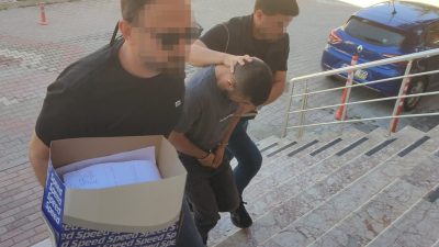 Konya'nın Seydişehir ilçesinde düzenlenen uyuşturucu operasyonu sonunda bir kişi gözaltına