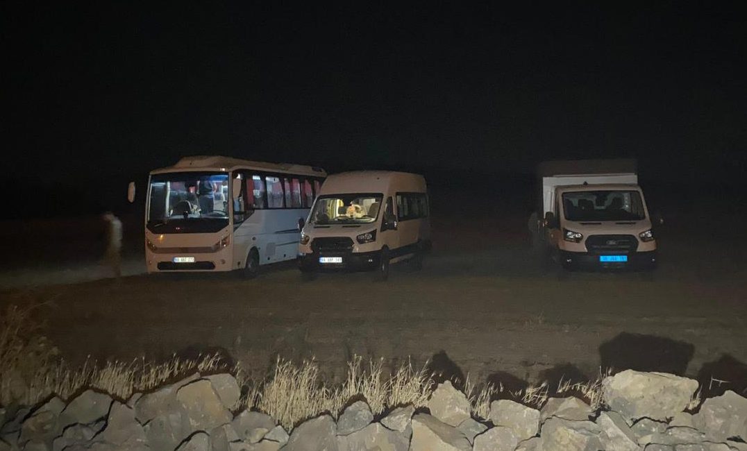 Yozgat'ın Sarıkaya ilçesinde silahlı kavga çıktı. Çıkan kavgada çıkan muhtar