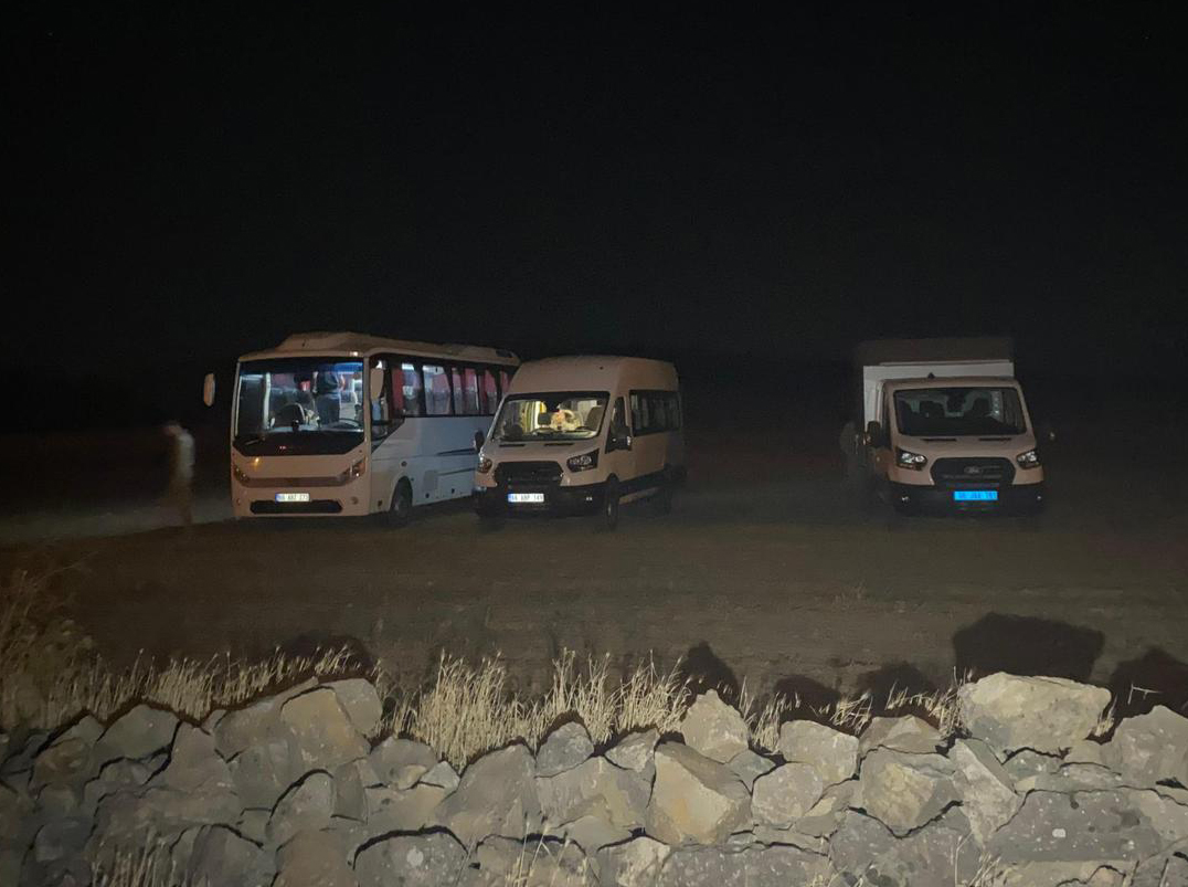 Yozgat'ın Sarıkaya ilçesinde silahlı kavga çıktı. Çıkan kavgada çıkan muhtar
