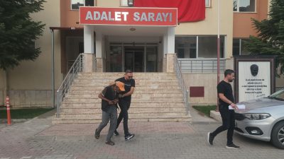 Konya'nın Seydişehir ilçesinde Narkotik Suçlarla Mücadele Büro Amirliği ekipleri tarafından