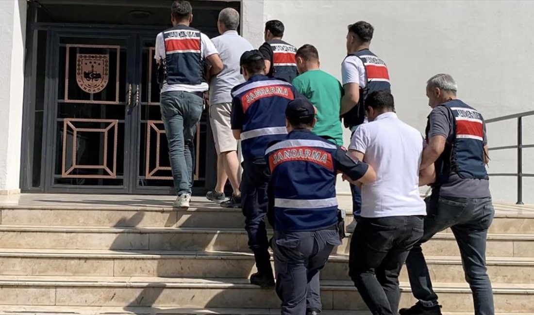 İçişleri Bakanı Ali Yerlikaya tarafından yapılan açıklama kapsamında, terör örgütü