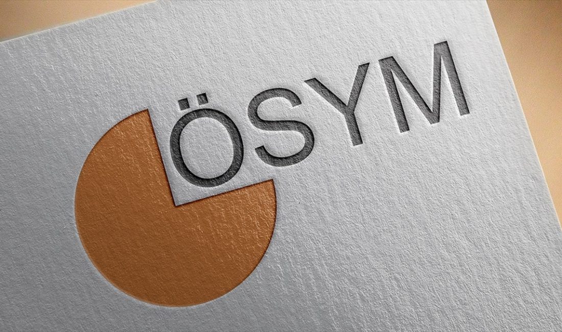 2025 Kamu Personel Seçme Sınavı (KPSS) ile Ölçme, Seçme ve