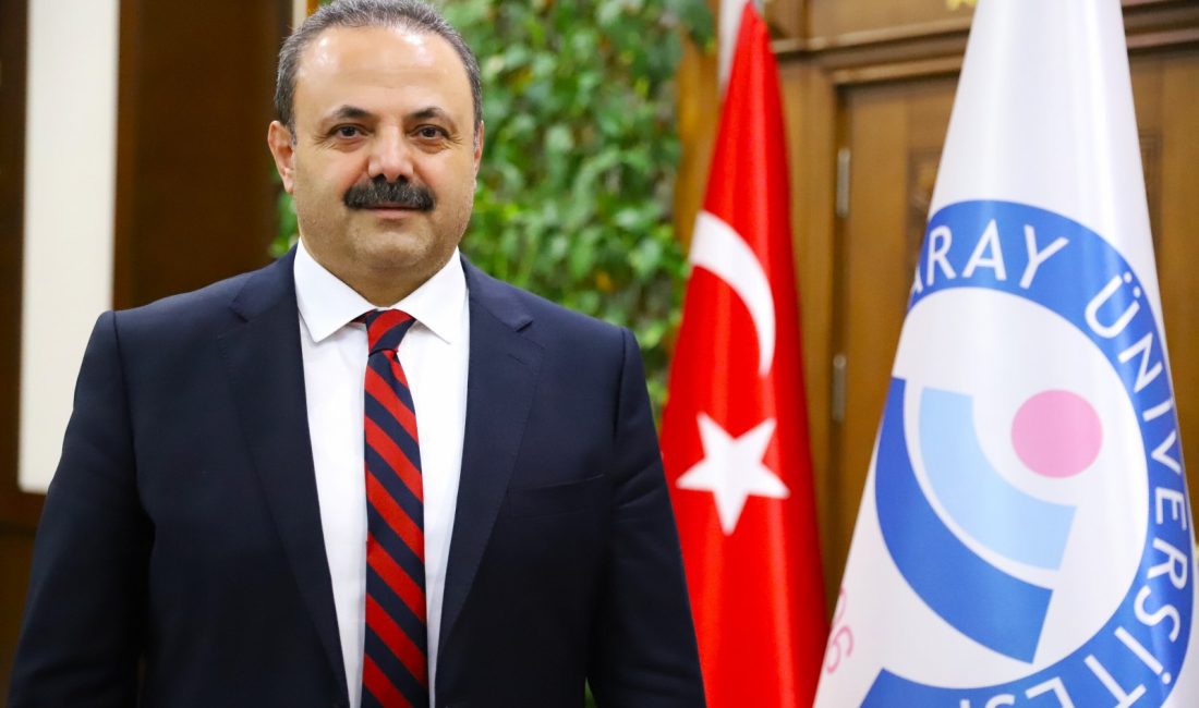 Aksaray Üniversitesi (ASÜ) Rektörü Prof. Dr. Alpay Arıbaş, 15 Temmuz