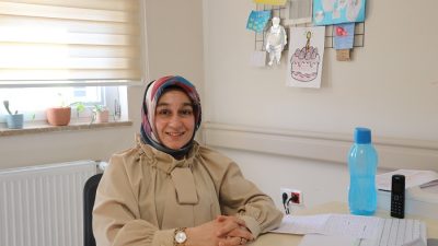 Erzincan Sağlıklı Hayat Merkezi Diyetisyeni Kezban Karadağ yaptığı konuşmasında, "Tuz