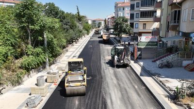 Başkan Dinçer: “Görünmeyeni tamamlıyor, görünene geçiyoruz. Altyapısı biten her noktada