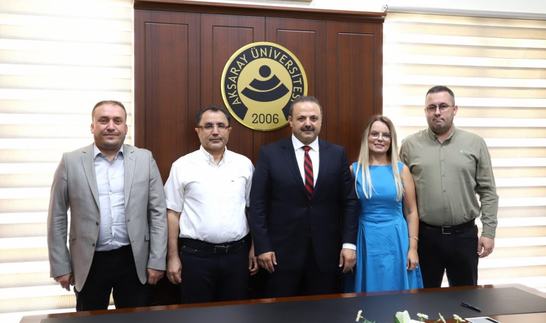 Aksaray Üniversitesi (ASÜ) tarafından personelinin ve ailelerinin sağlık hizmetlerine daha