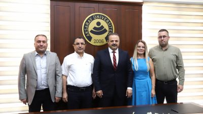 Aksaray Üniversitesi (ASÜ) tarafından personelinin ve ailelerinin sağlık hizmetlerine daha