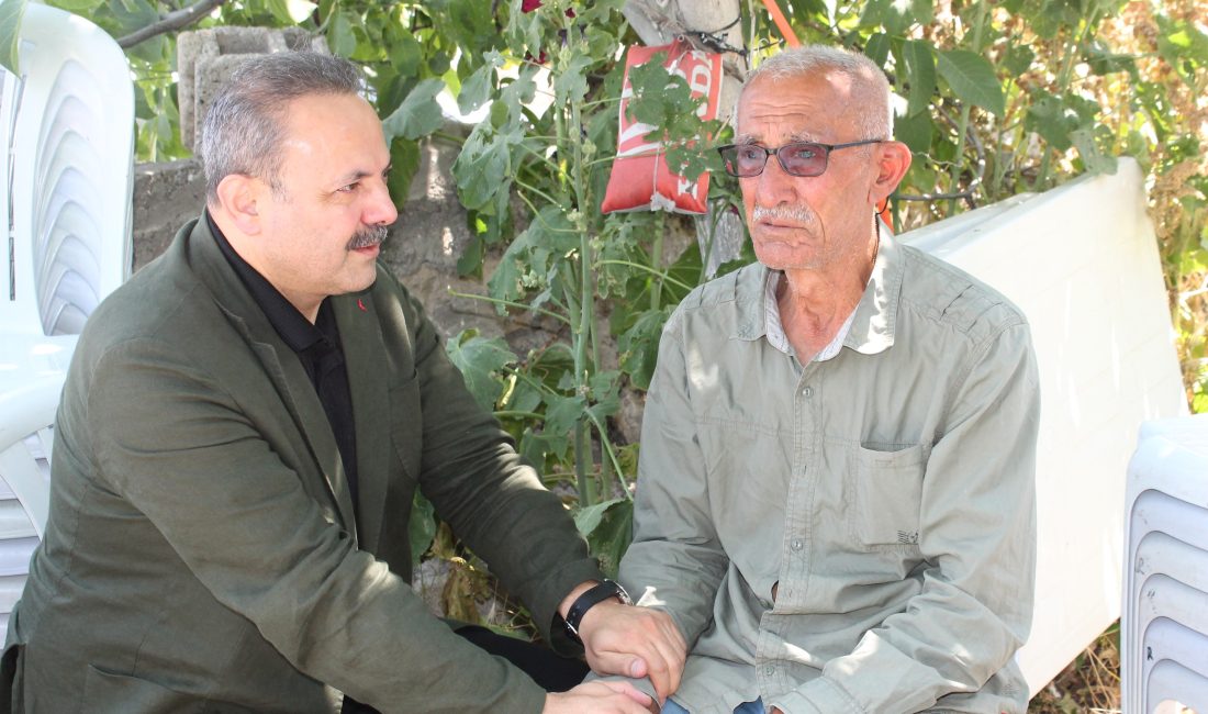 Pençe-Kilit Harekatı bölgesinde şehit olan Piyade Sözleşmeli Er Özkan Özkanlı’nın