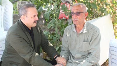 Pençe-Kilit Harekatı bölgesinde şehit olan Piyade Sözleşmeli Er Özkan Özkanlı’nın