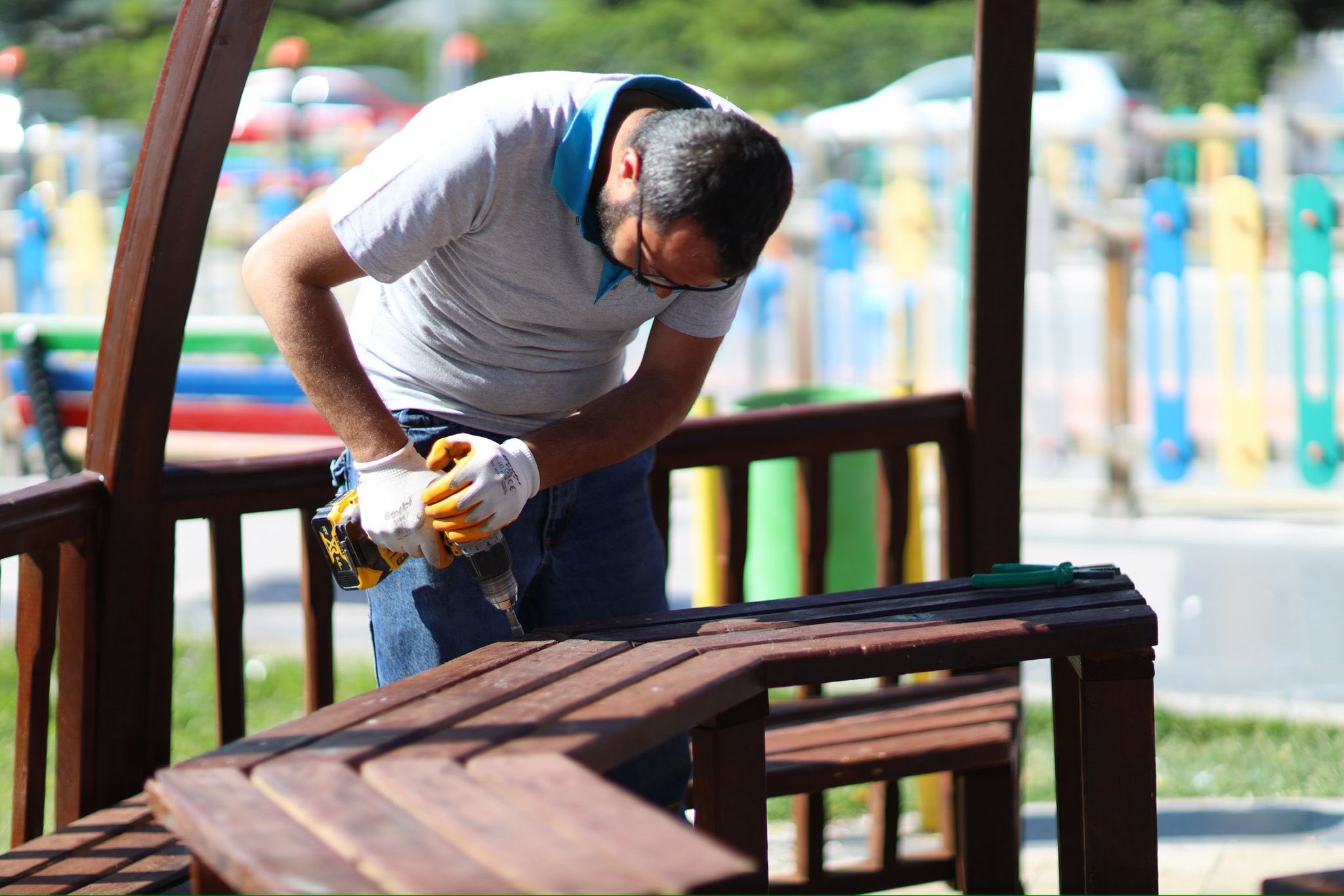 Aksaray Belediyesi, kentteki çocukların güvenli ve mutlu bir ortamda vakit