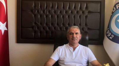 Kamu-Sen Aksaray İl Temsilcisi Ali Toprak, 15 Temmuz’un milli egemenliğe