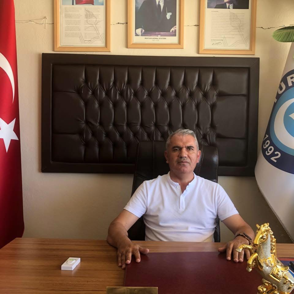 Kamu-Sen Aksaray İl Temsilcisi Ali Toprak, 15 Temmuz’un milli egemenliğe
