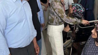 Aksaray Aile ve Sosyal Hizmetler Müdürü Nurettin Ulaş, 23 Temmuz