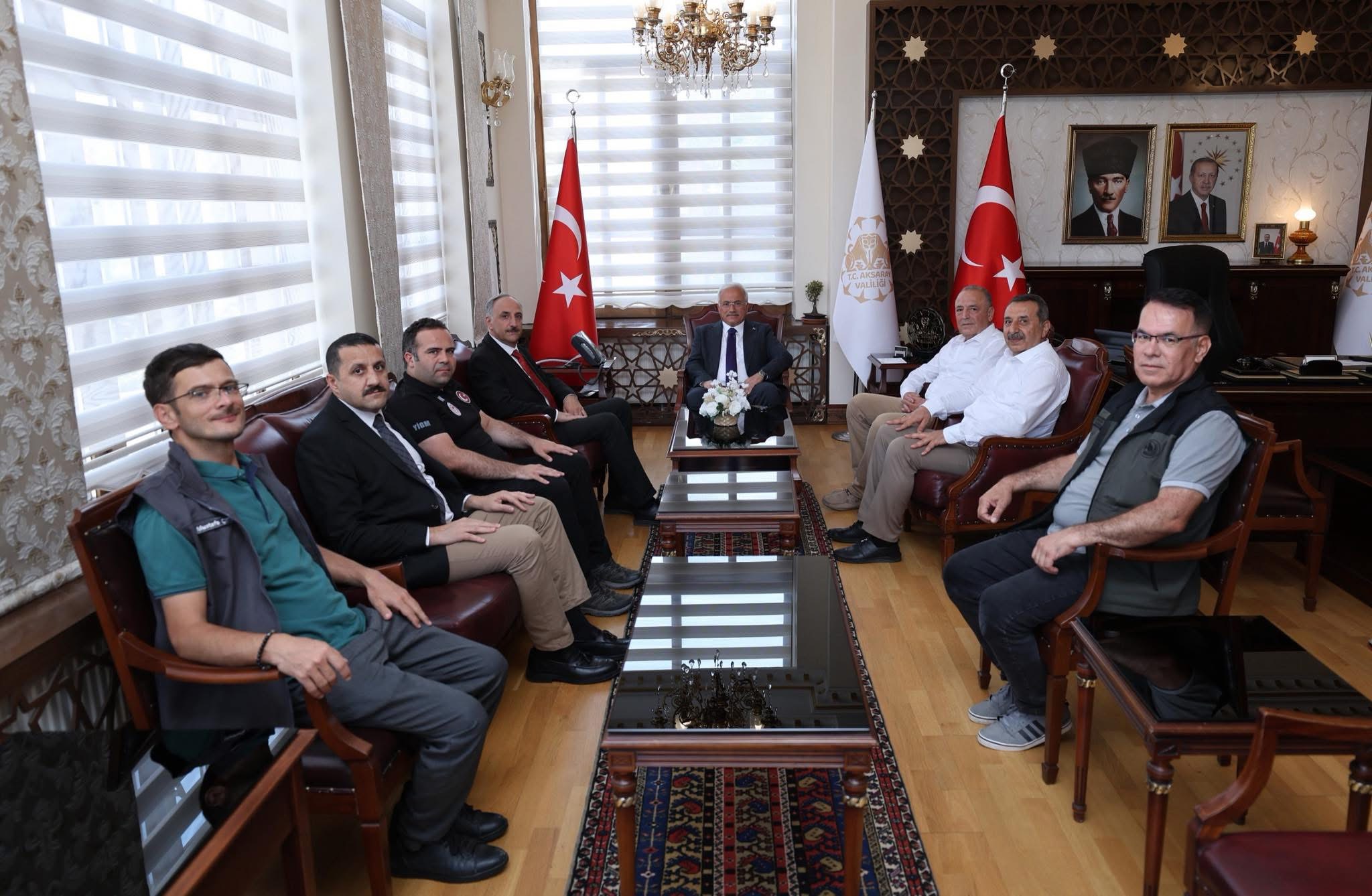 Vali Mehmet Ali Kumbuzoğlu, Çölleşme ve Erozyonla Mücadele Genel Müdürü