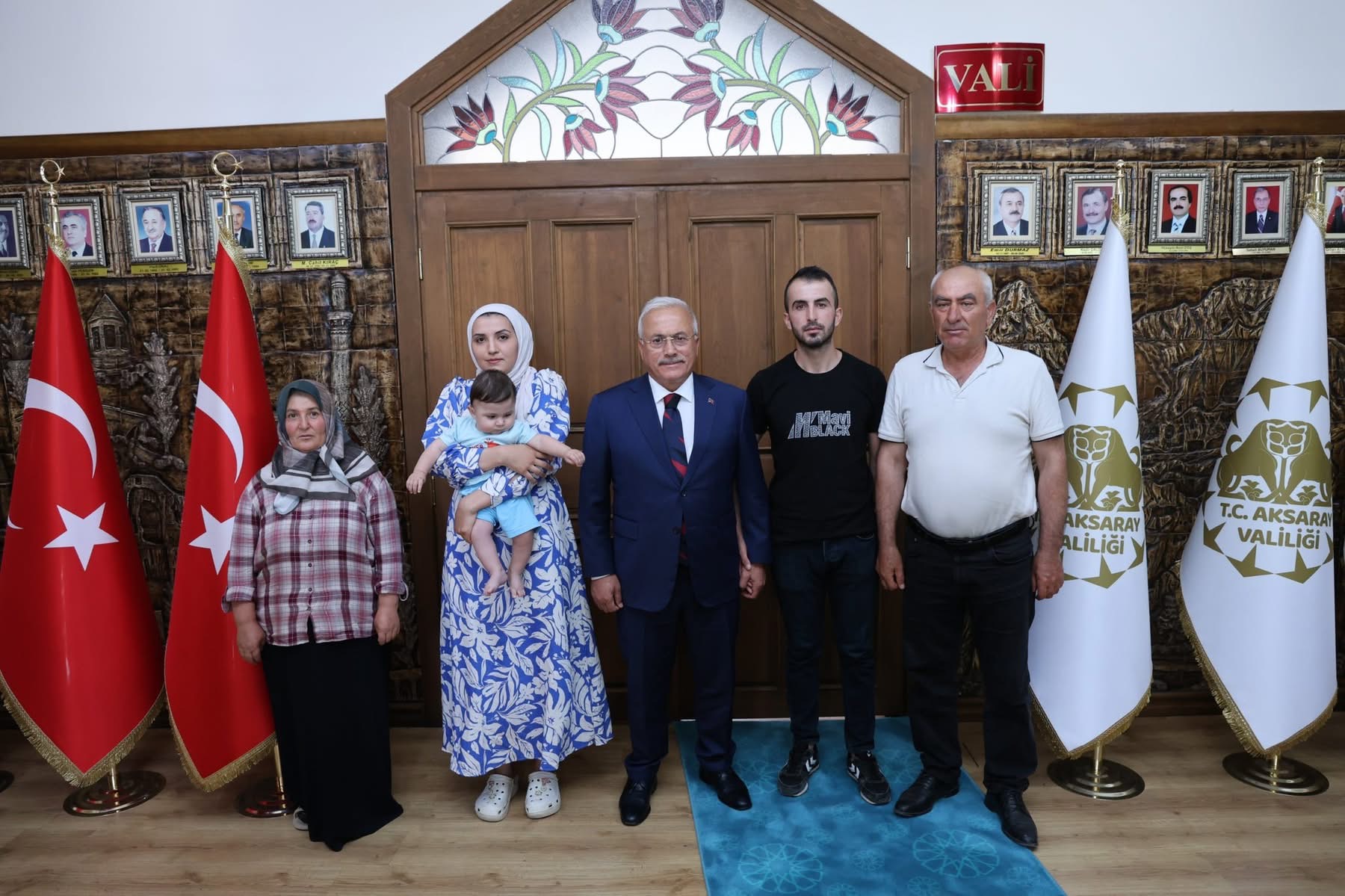 Pençe Kilit Harekâtı’nda yaralanan Uzman Çavuş Ramazan Duman, tedavisinin ardından