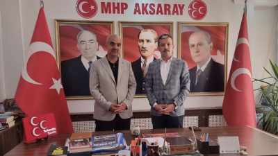 Cumhur İttifakı’ndan Aksaray’da birlik mesajı!