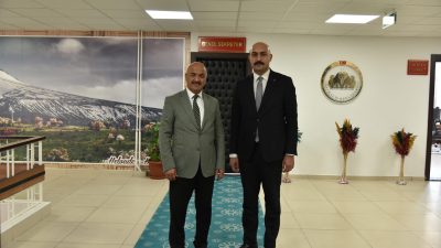 Samet Öztürk, Genel Sekreterlik Görevine atandı