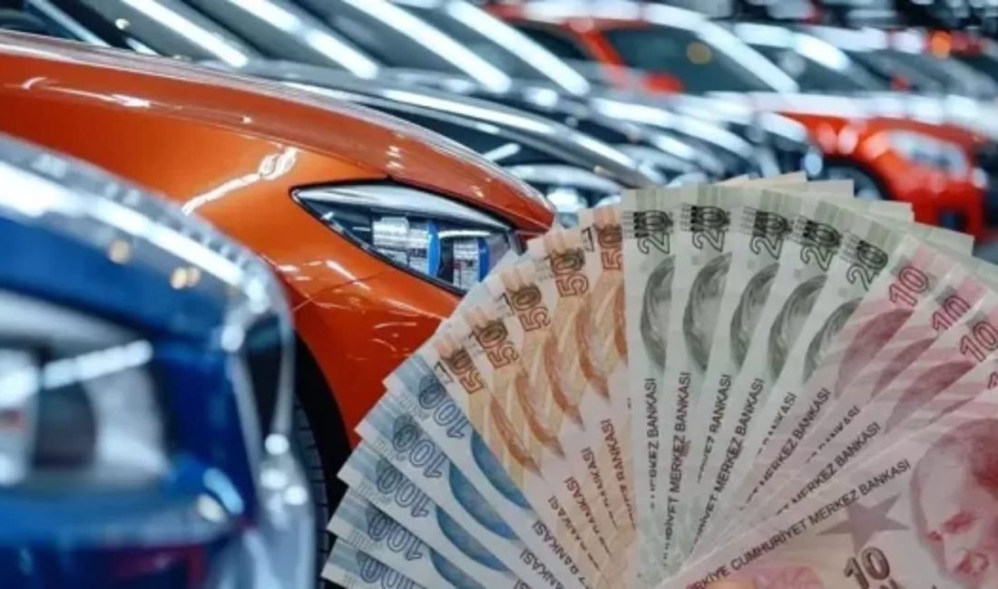 Otomotivde ÖTV oranları değişti: Zam dalgası yolda!