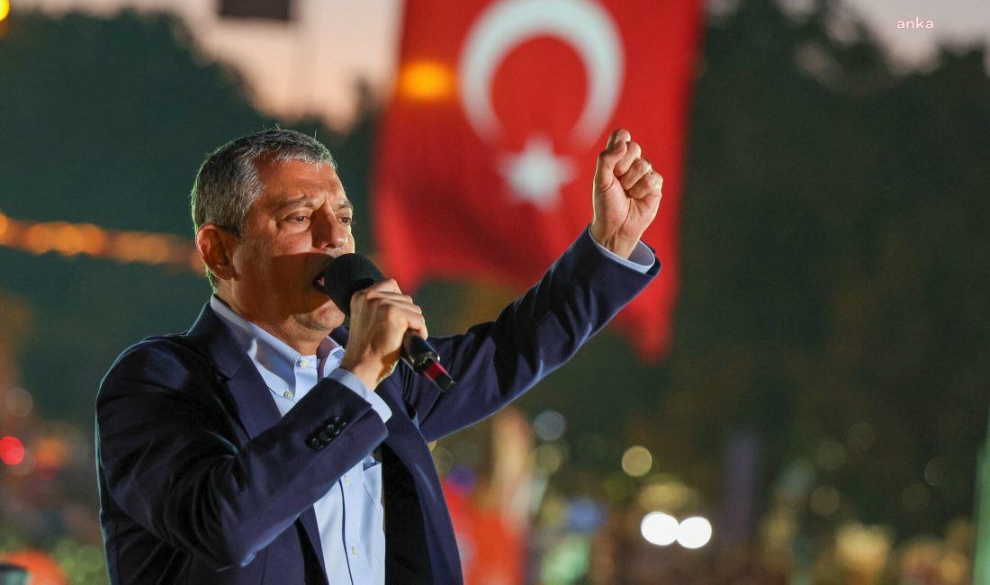 Miting, 1 Ağustos Cuma Günü Saat 19.30’da Milli İrade Meydanı’nda