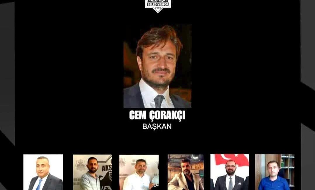68 Aksarayspor yönetimi görev dağılımını yaptı! 2025-2026 sezonunda TFF 2. Lig Kırmızı Grup’ta mücadele edecek olan