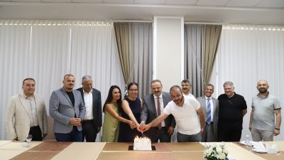 Aksaray Üniversitesi (ASÜ) Yükseköğretim Kalite Kurulu (YÖKAK) tarafından verilen 2