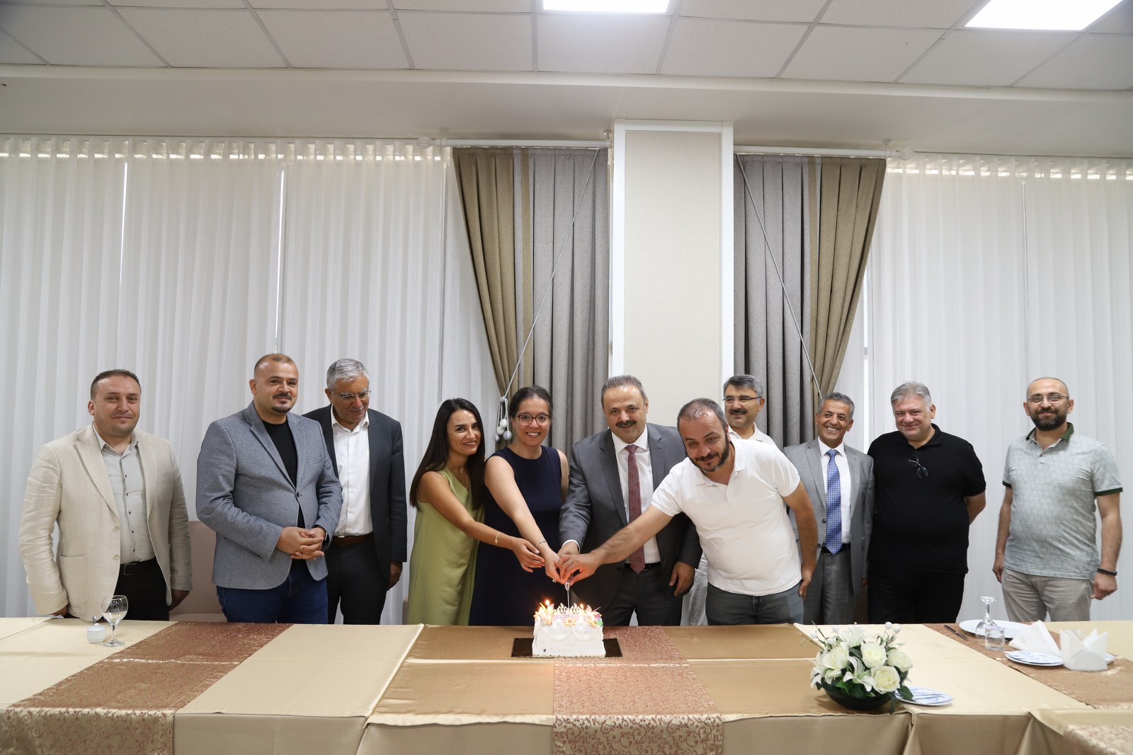 Aksaray Üniversitesi (ASÜ) Yükseköğretim Kalite Kurulu (YÖKAK) tarafından verilen 2
