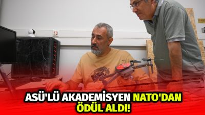 Türk akademisyenler, arıların savunma stratejisinden ilham alarak geliştirdikleri ve insansız