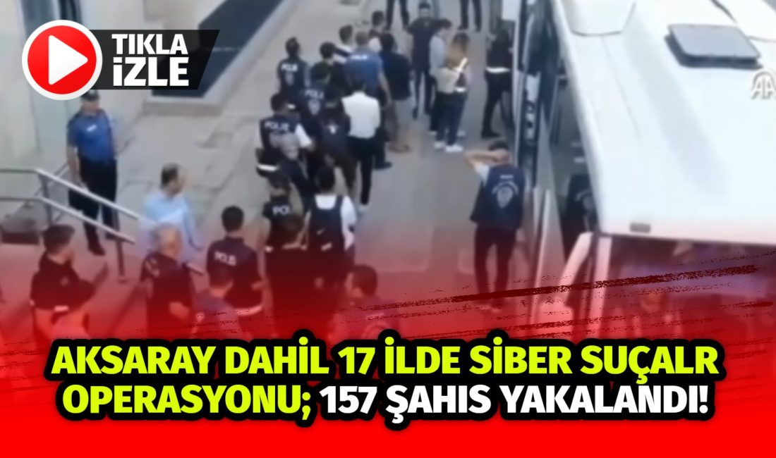 İçişleri Bakanı Ali Yerlikaya, siber suçlarla mücadele kapsamında son 5