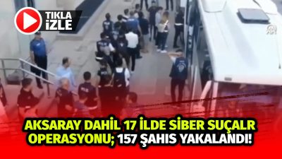 İçişleri Bakanı Ali Yerlikaya, siber suçlarla mücadele kapsamında son 5