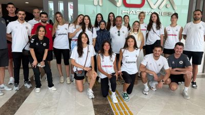 Aksaray’ın Voleybol Haritası Büyüyor, Sağlık Teminatlı!