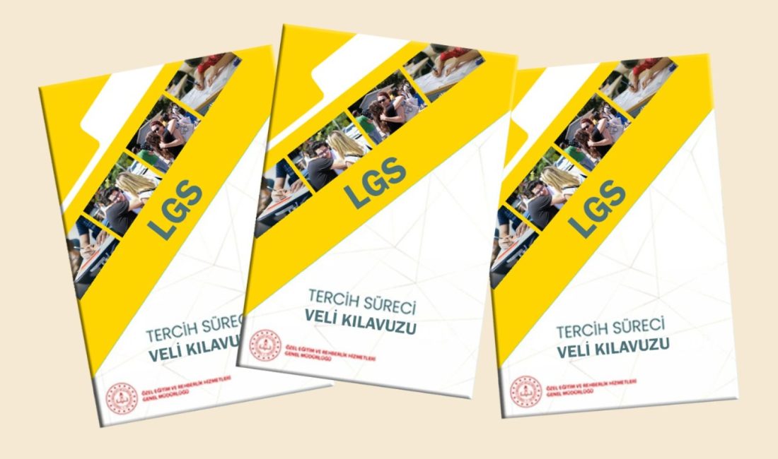 2025 LGS kapsamında 15 Haziran’da gerçekleştirilen merkezî sınavın ardından tercih