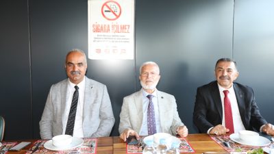 Mahalli İdareler İşverenleri Sendikası (MİS) tarafından düzenlenen “Genişletilmiş Yönetim Kurulu