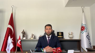 Eğitime Destek Platformu Başkanı Abdussamed Tanrıkulu’nun Safa Okulları Kurum Müdürlüğü’ne