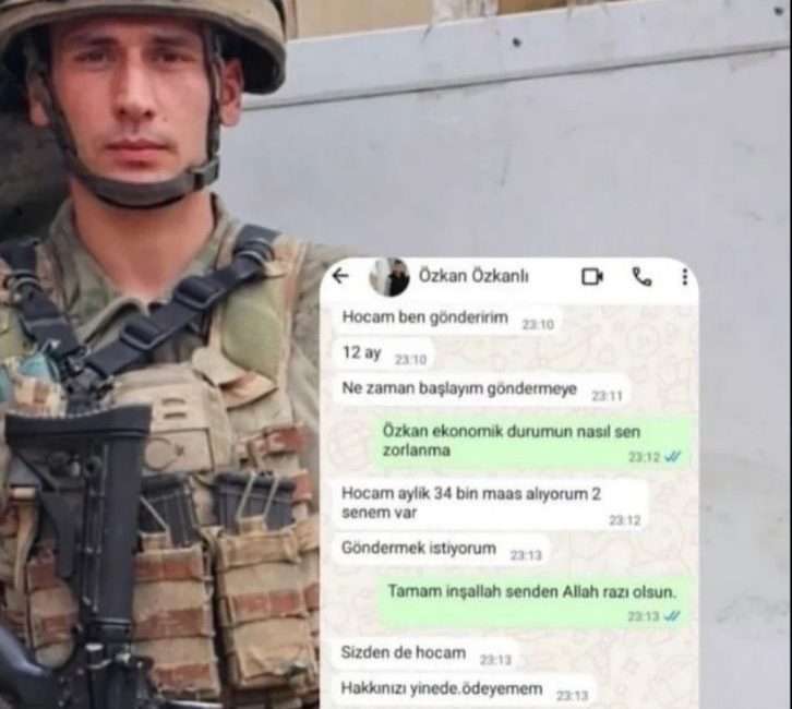 Irak’ın kuzeyinden bir mağaradan gelen kara haber, Aksaray’a tarifsiz bir