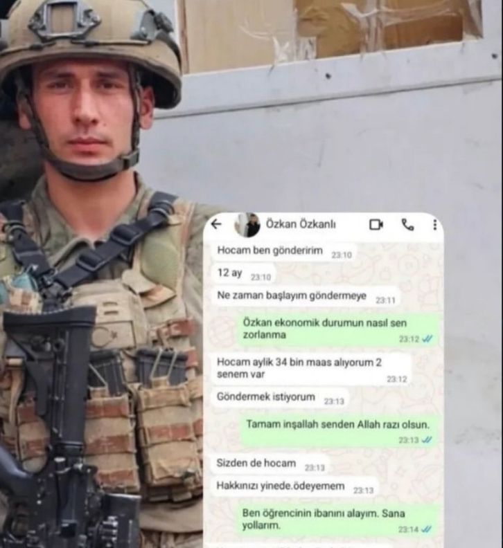 Irak’ın kuzeyinden bir mağaradan gelen kara haber, Aksaray’a tarifsiz bir
