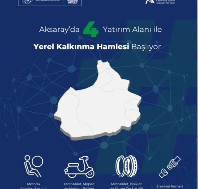 Sanayi ve Teknoloji Bakanı Mehmet Fatih Kacır, Türkiye genelinde ekonomik