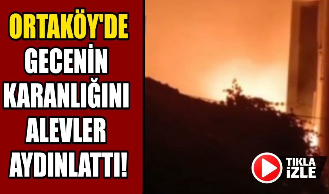 Belediye binası arkasındaki konutlarda çıkan yangın paniğe yol açtı, itfaiyenin