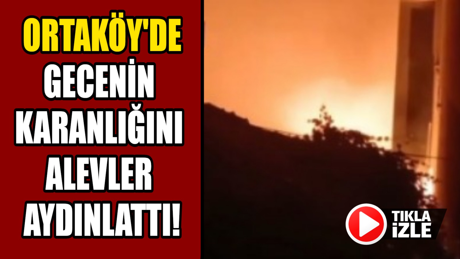 Belediye binası arkasındaki konutlarda çıkan yangın paniğe yol açtı, itfaiyenin