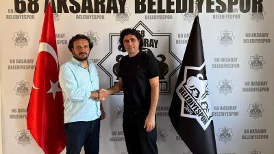 TFF 2. Lig Kırmızı Grup'ta mücadele edecek olan Aksarayspor'da teknik