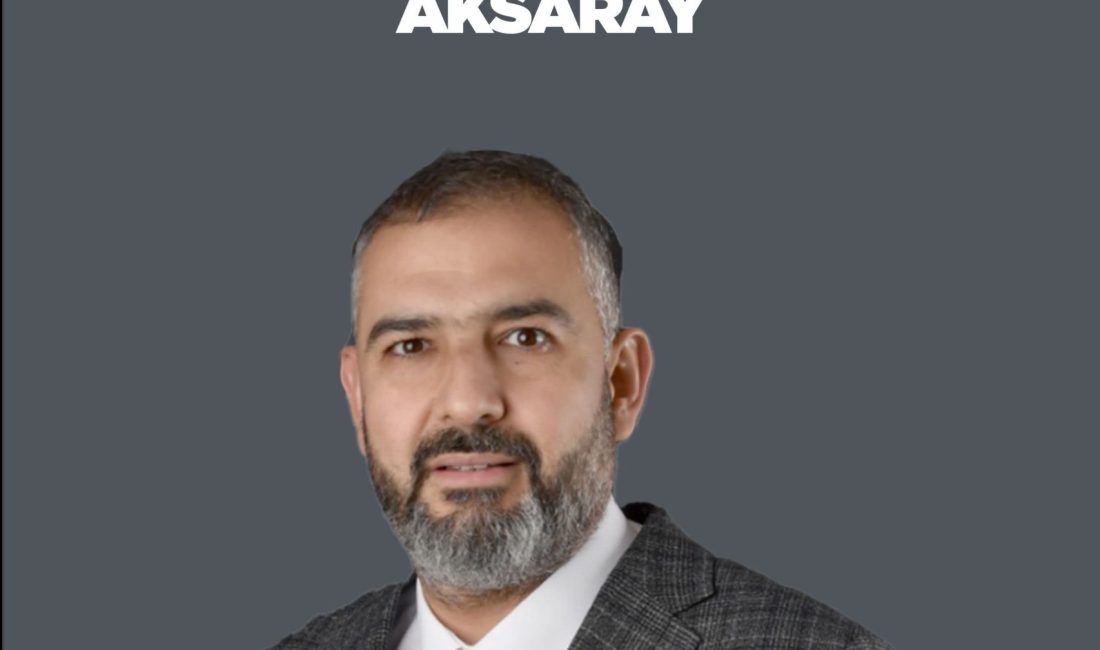 Aksaray MÜSİAD Başkanı Sefa Göktaş, 15 Temmuz Demokrasi ve Milli