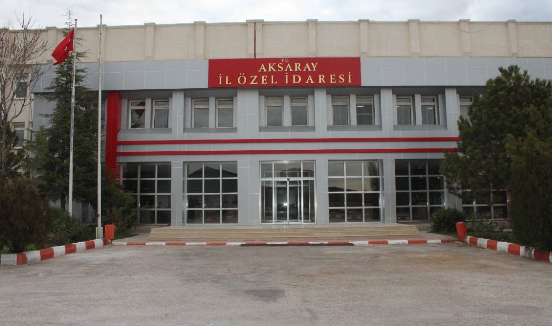 Aksaray’a yeni Vali Yardımcısı atanıyor!
