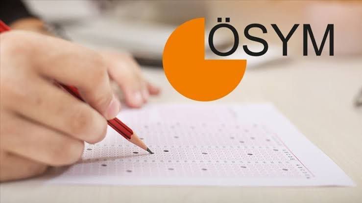 2025 Yükseköğretim Kurumları Sınavı (YKS) sonuçları ÖSYM’nin resmi internet sitesinde