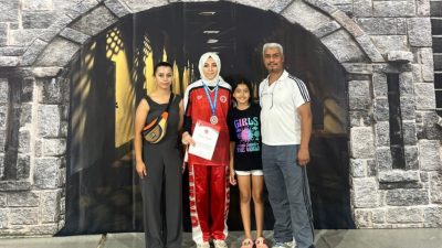 Aksaraylı sporcular, Türkiye Kick Boks Şampiyonası’ndan iki dereceyle döndü. 3339