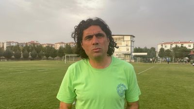 Aksarayspor Teknik Direktörü Serhat Gülpınar, Konyaspor U19 takımıyla oynanan ve