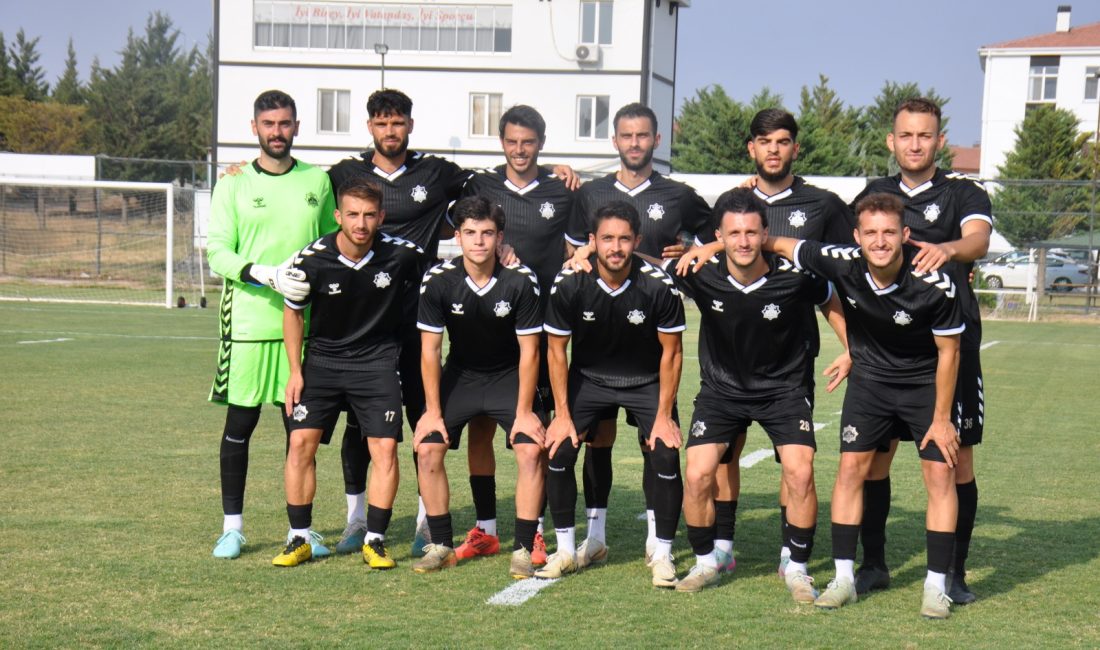 TFF 2. Lig Kırmızı Grup’ta mücadele edecek ve 24 Ağustos