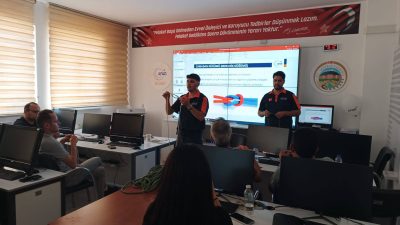 Aksaray İl Afet ve Acil Durum Müdürlüğü (AFAD), afetlere karşı