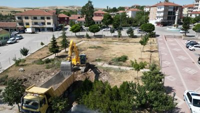 Ağaçören Belediyesi, ilçe halkının hem kamu hizmetlerinden daha etkin faydalanmasını
