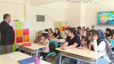Ağaçören’de geleneksel hale gelen Yaz Kur’an Kursları, 2025 yaz döneminde